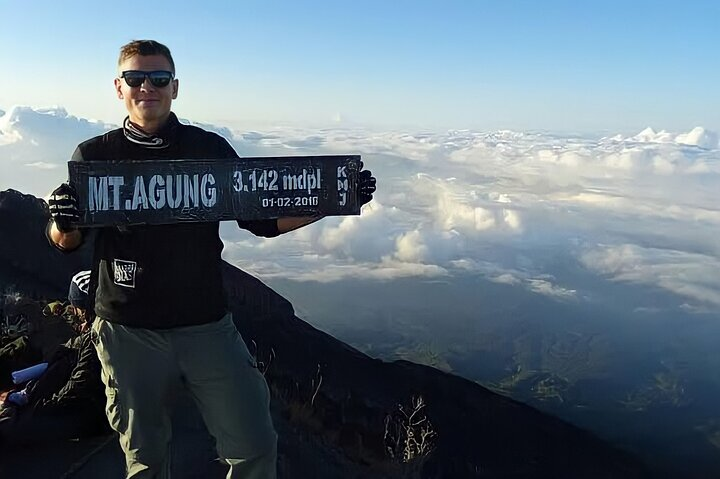 Mount Agung Sunrise Trekking