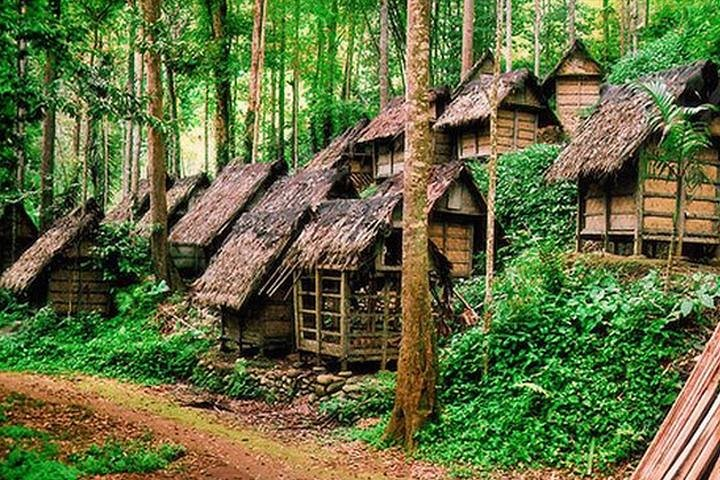 jakarta Private Tour Baduy Village