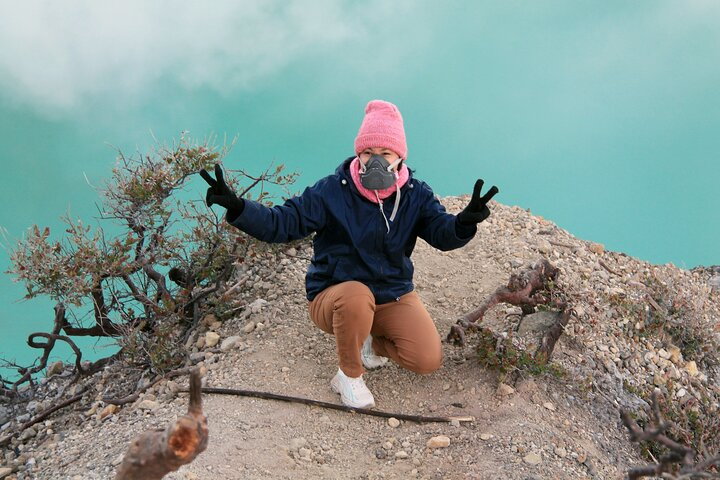 Ijen Crater - IsunOsing Tour