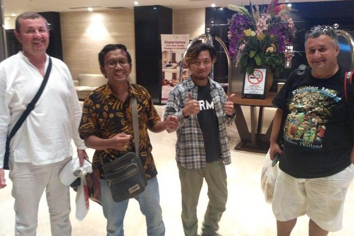 Jakarta Private Tour By Kiran Transportation