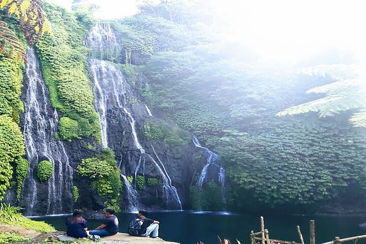 Banyumala Waterfall 