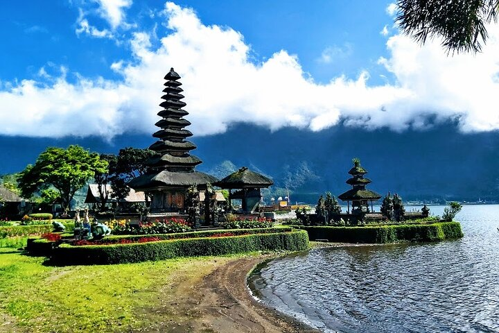 Ulun Danu Beratan temple