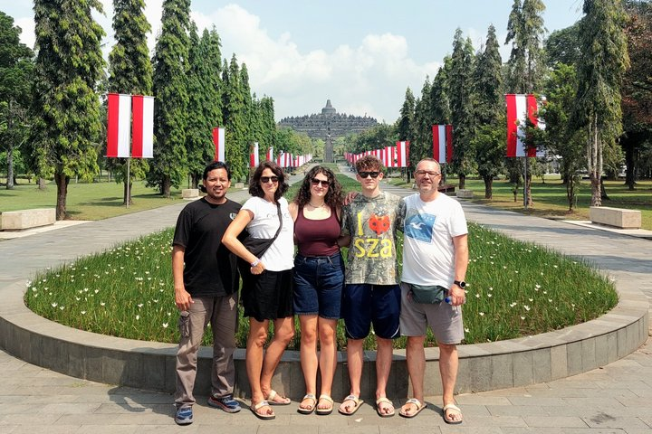 Tour Option for Yogyakarta Airport, Borobudur, Dieng, Bromo, Ijen - Photo 1 of 25