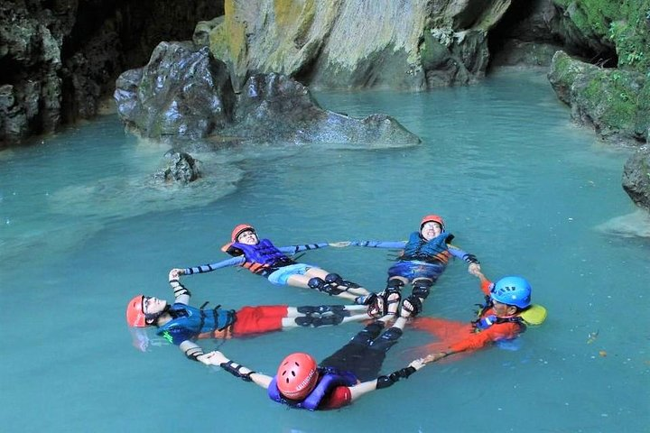 Private Yogyakarta Cave Tubing&Beach Tour with Dutch/Italy/French/English Guide - Photo 1 of 8