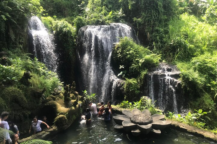 Beji Gria Waterfall