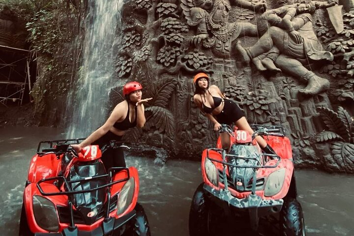 Ubud ATV Adventure and Rafting  - Photo 1 of 12