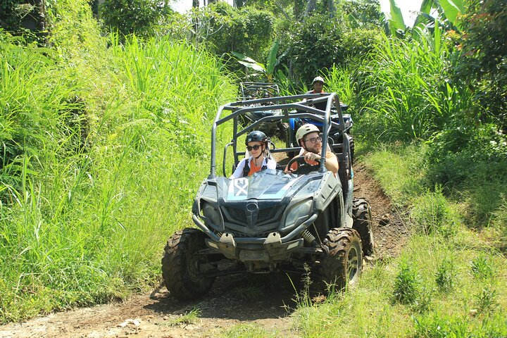 Quad or Buggy Tour with Canyon Tubing Adventure in Bali - Photo 1 of 10