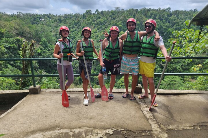 Rafting Activity in Bali - Photo 1 of 10