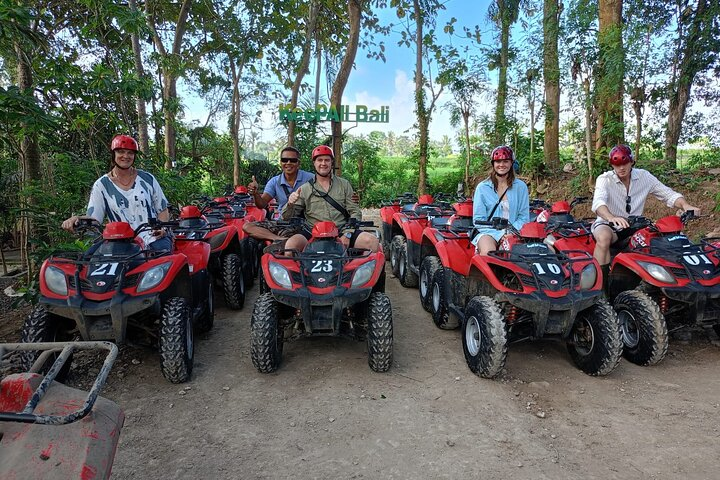 Rafting & ATV Adventure Tour in Gianyar - Photo 1 of 3