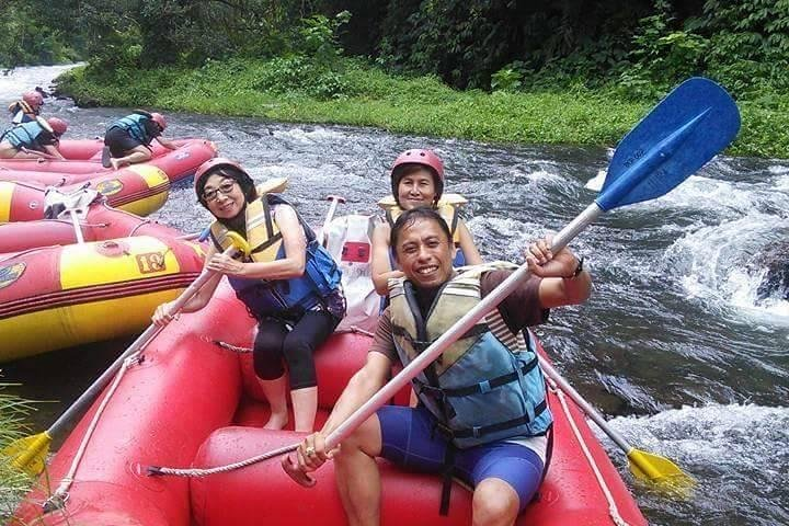 Ayung River Whitewater Rafting is an exciting river rafting experience perfect for Novices and children.Hotel transfers and meals included - Photo 1 of 17