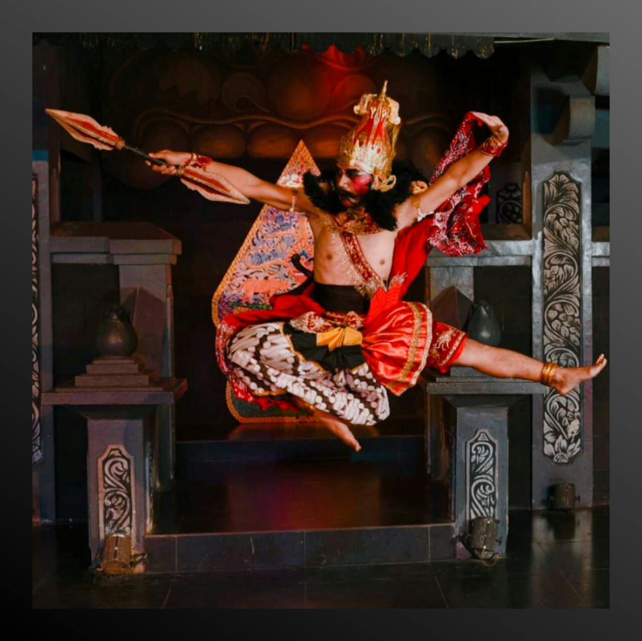 Ramayana Ballet Purawisata Yogyakarta: Performance Ticket - Photo 1 of 1