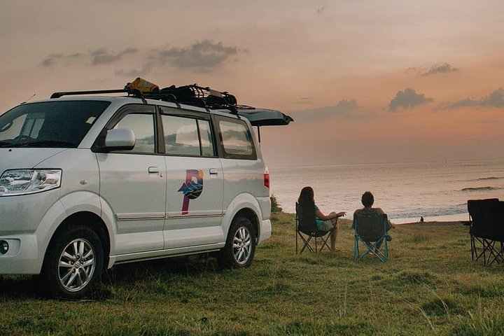 Rent Private Campervan in Bali - Photo 1 of 9