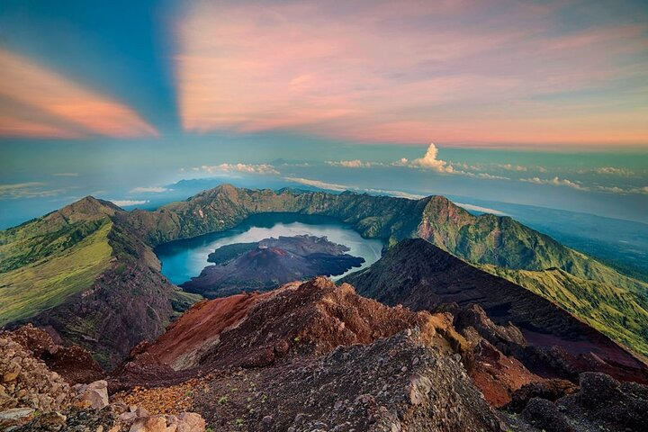 Mount Rinjani