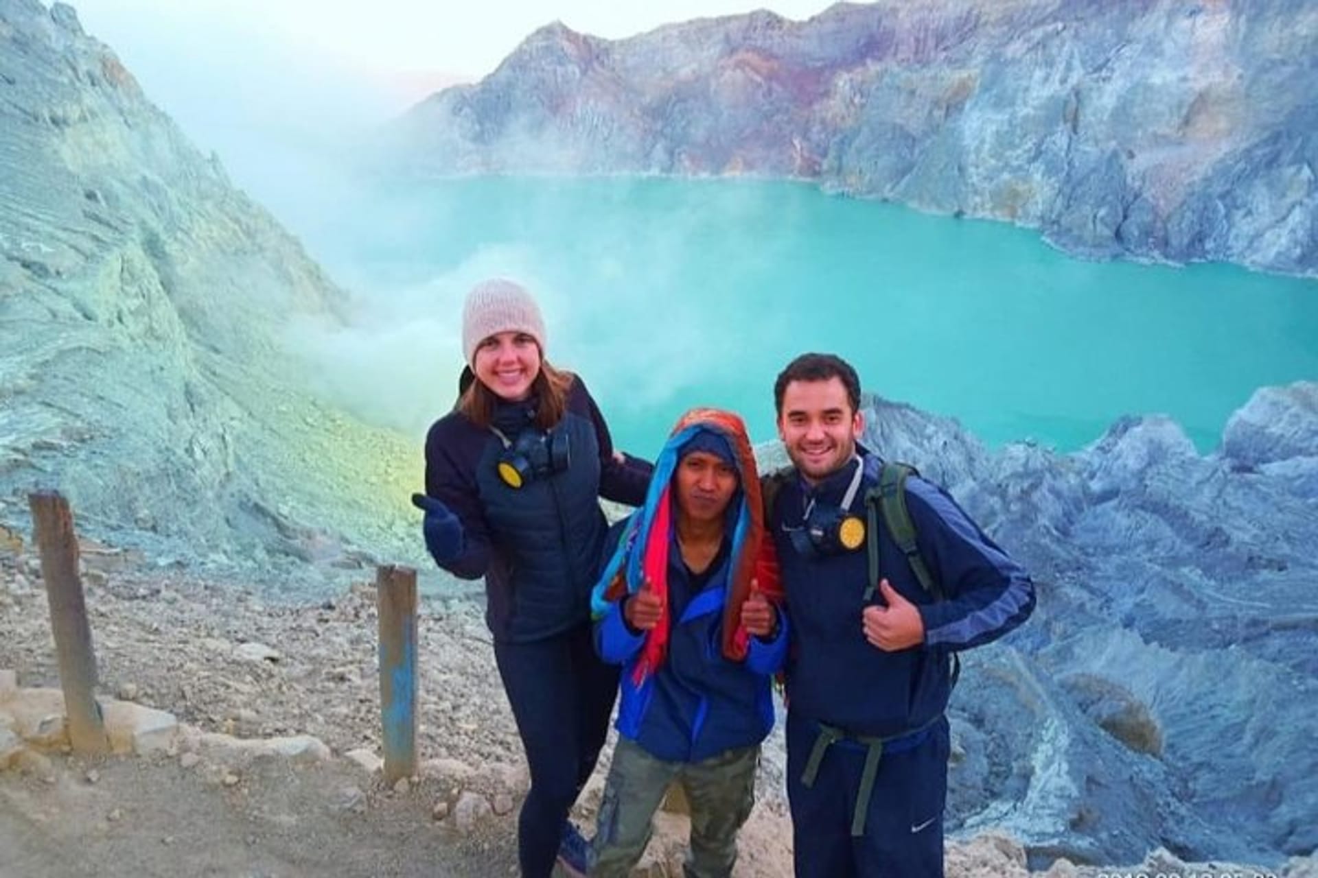 Road to Ijen Blue Flame fire crater Trips from Bali in Banyuwangi | Pelago
