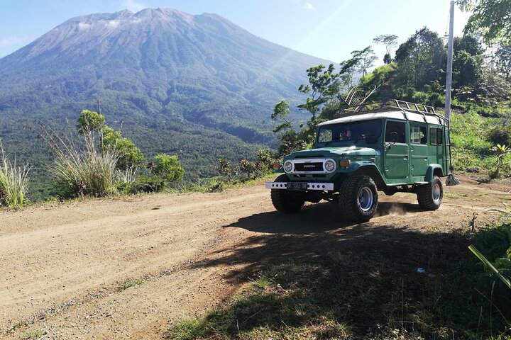 Salak Plantation Tour By Jeep - Photo 1 of 13