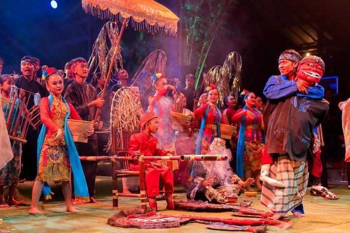 Saung Angklung Udjo - Photo 1 of 5