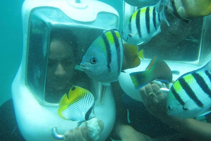 Bali Sea Walker watersport nusadua bali - Photo 1 of 12