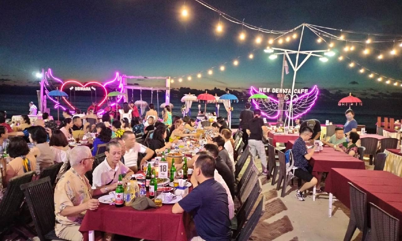 Jimbaran Seafood Dinner by New Dewata - Photo 1 of 13