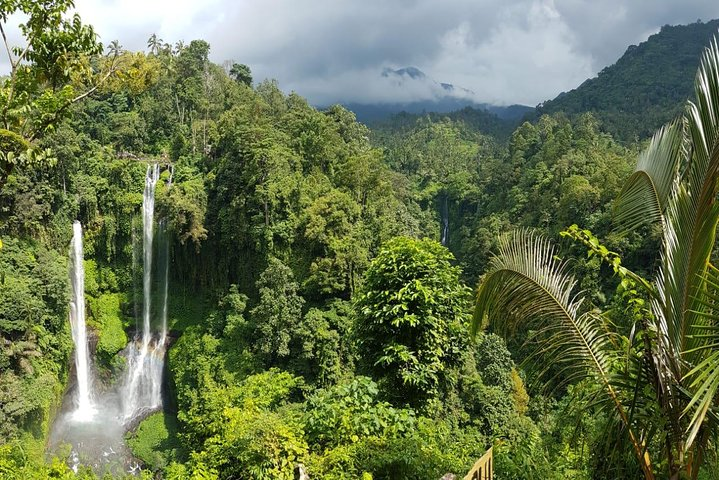 Sekumpul Waterfall Tour with Lunch - Photo 1 of 10