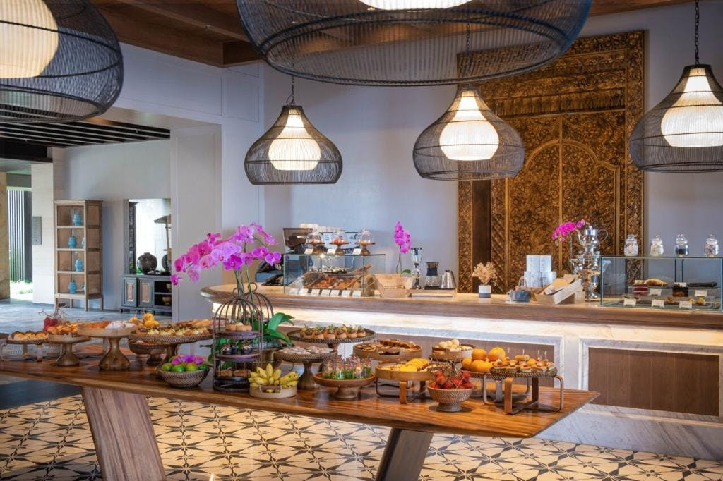 Selasar Deli at The Apurva Kempinski Hotel: Artisanal Afternoon Tea (Friday & Saturday) - Photo 1 of 4
