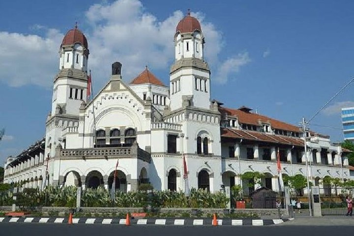 Semarang Private Customized Full-Day Tour with English Speaking Driver - Photo 1 of 7