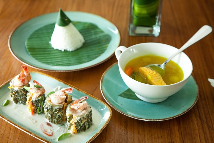 Seminyak Luxury Food Tour