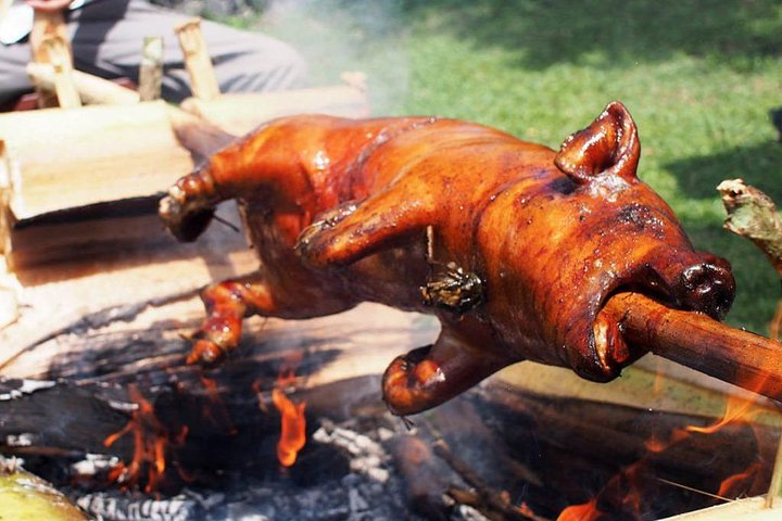 Seminyak Pork Hunting Tour