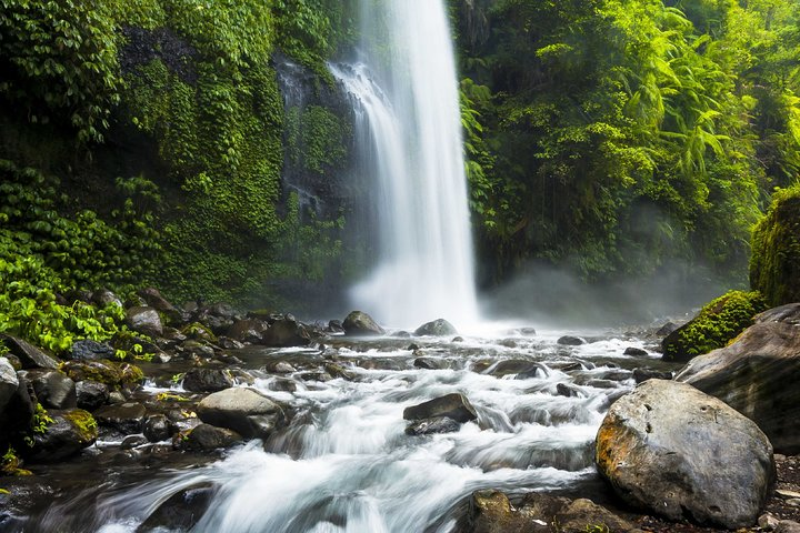 Sendang Gile Waterfall Malimbu & Senaru Village Private Tour - Full Day - Photo 1 of 8