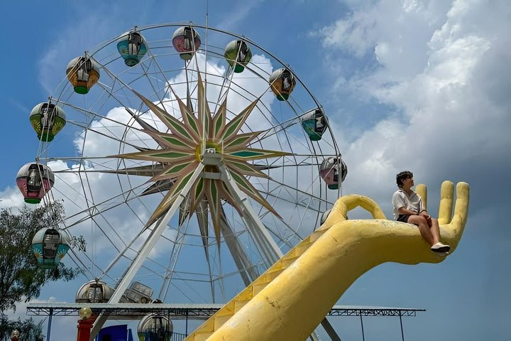 Family Fun Batam Tour & Local Experience - Photo 1 of 11