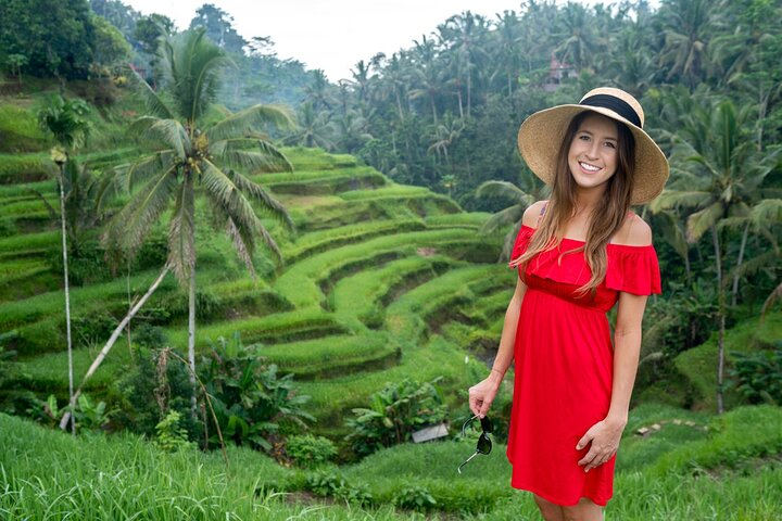 Ubud Special Guided Tour