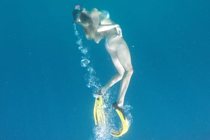 Snorkeling Tour In Gili Islands Pick Up From Bali - Photo 1 of 12