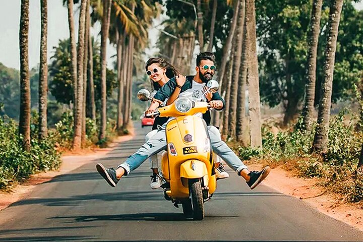 Nusa Penida. Solo Traveler. - Photo 1 of 17