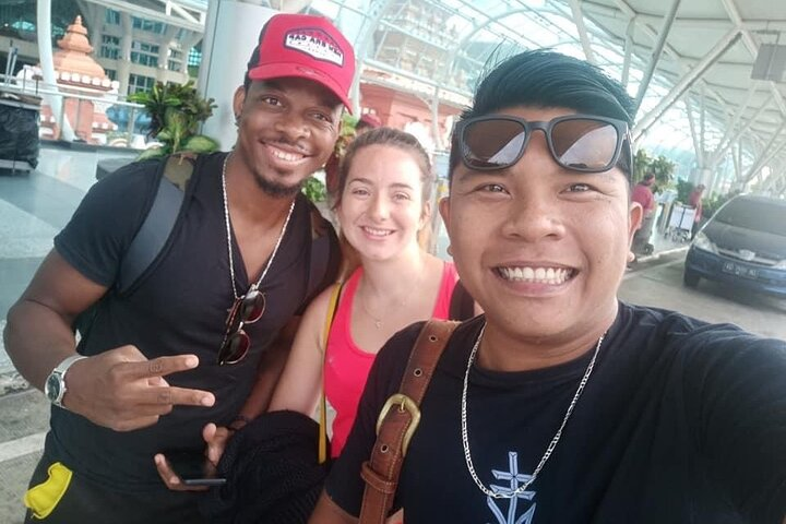 South Bali of Uluwatu temple & famous kecak fire dance perform - Photo 1 of 8