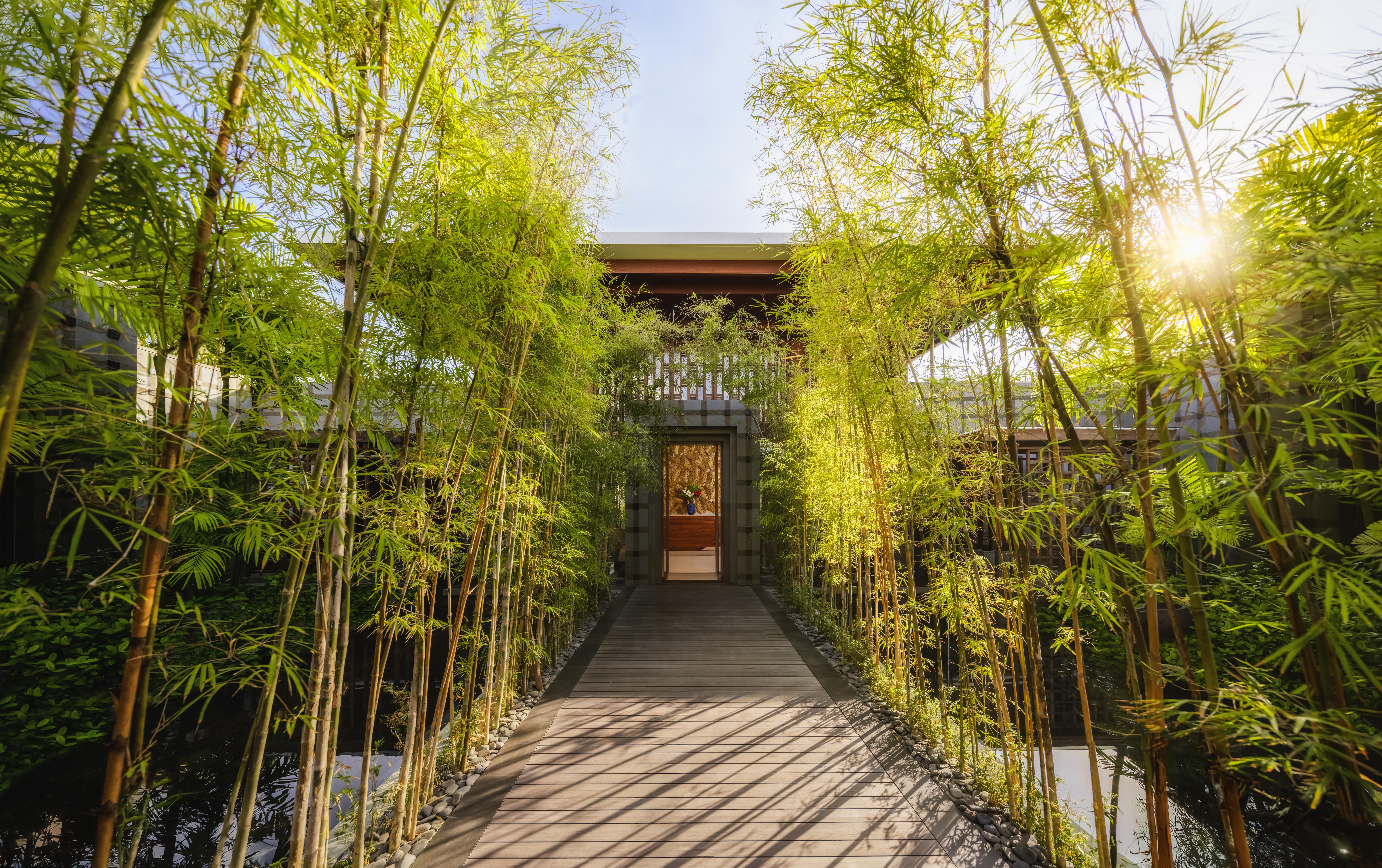 Spa & Wellness at Regent Bali Canggu - Photo 1 of 6