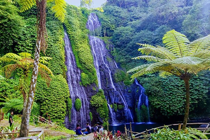 Banyumala Waterfall 