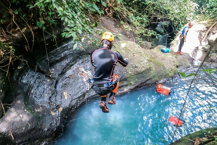 Canyoning Bali, Spirit of Bali, canyoning Combo (Adventure) - Photo 1 of 3