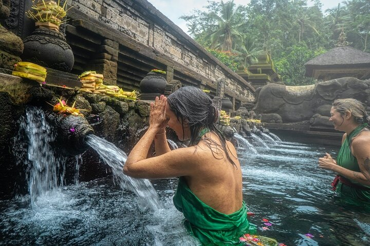 Tirta Empul Holy Spring Temple