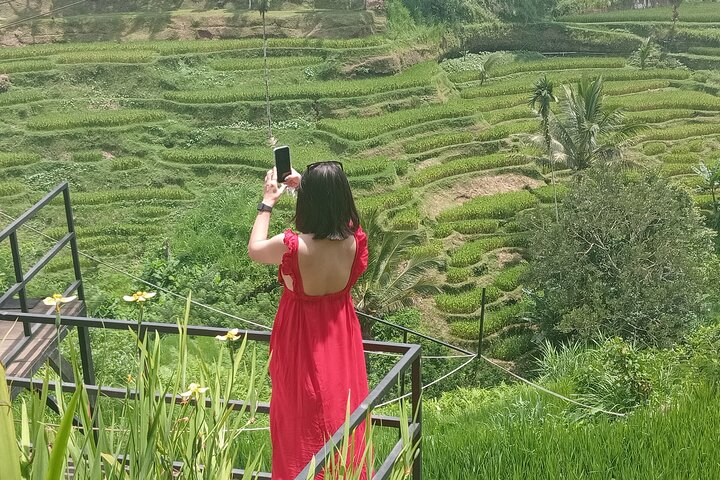 Tegalalang rice terrace