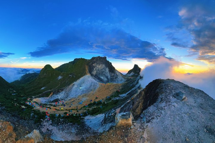 Sunrise Tour or Hiking Mount Sibayak From Medan - Photo 1 of 13