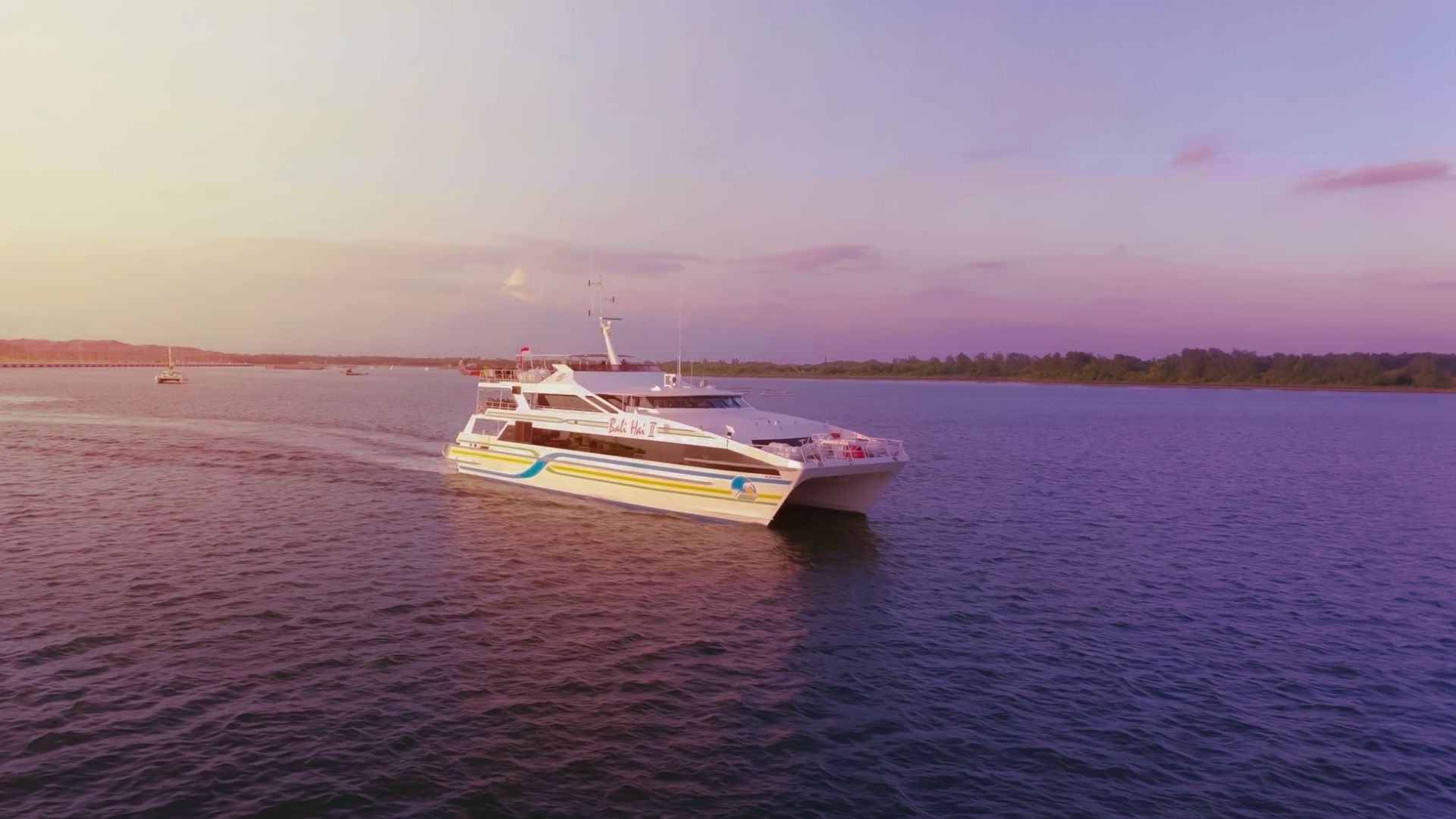 Bali Hai Sunset Dinner Cruise - Photo 1 of 10