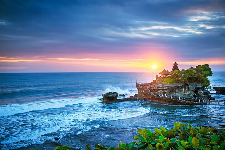 Tanah Lot Sunset
