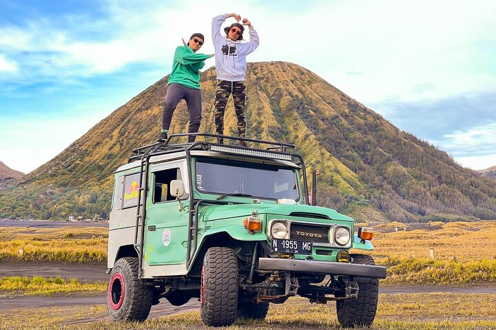 Surabaya Bromo Ijen Drop Bali 3-Day Private Tour - Photo 1 of 9