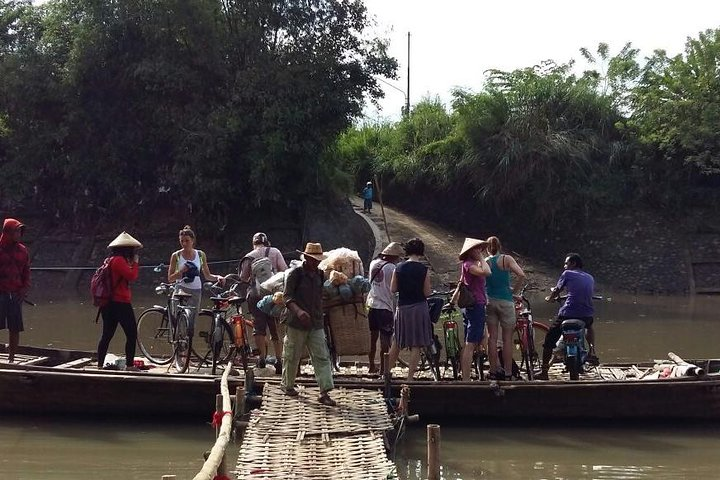 Surakarta Village cycling tour - Photo 1 of 6