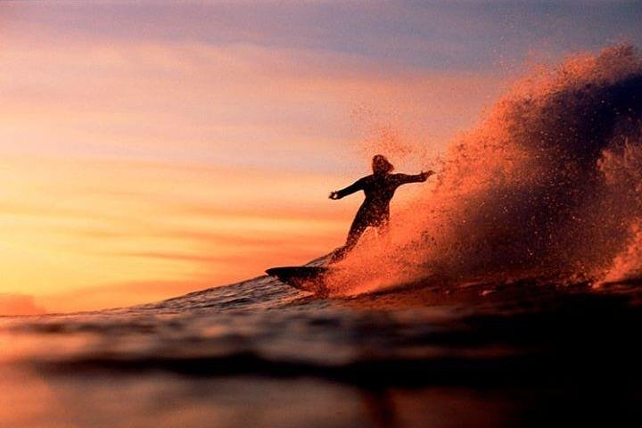 Surf Lesson In seminyak beach bali - Photo 1 of 14