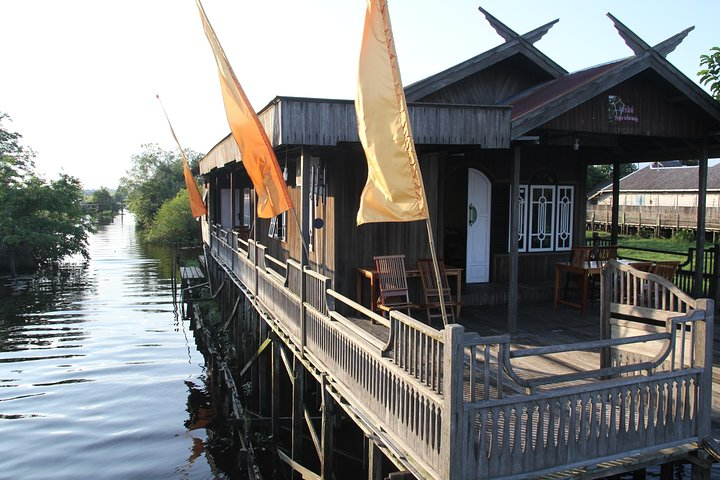 Susur Sungai Arut , Down The Arut River - Photo 1 of 10