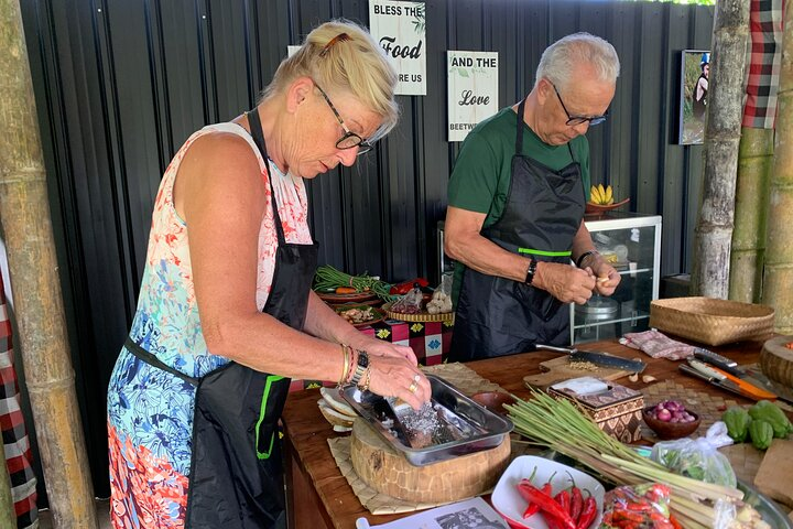 Talenan Bali Cooking Class - Photo 1 of 7