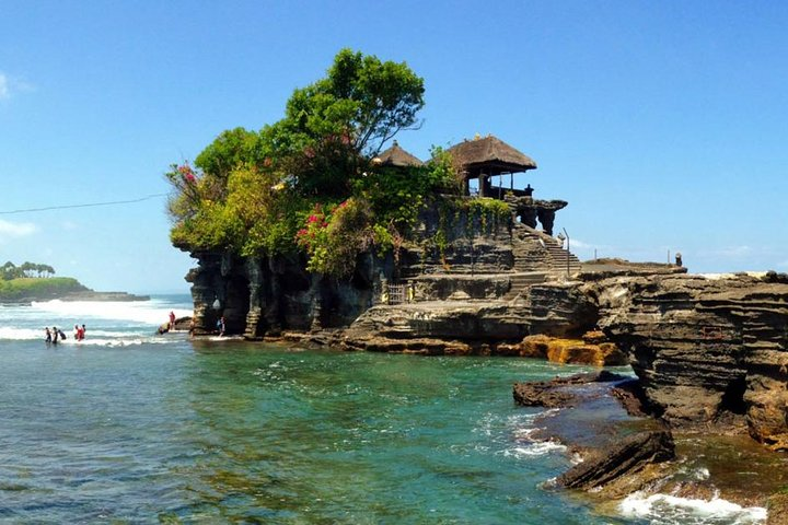 Tanah Lot & Banyumala Waterfall Private Tour - Photo 1 of 5