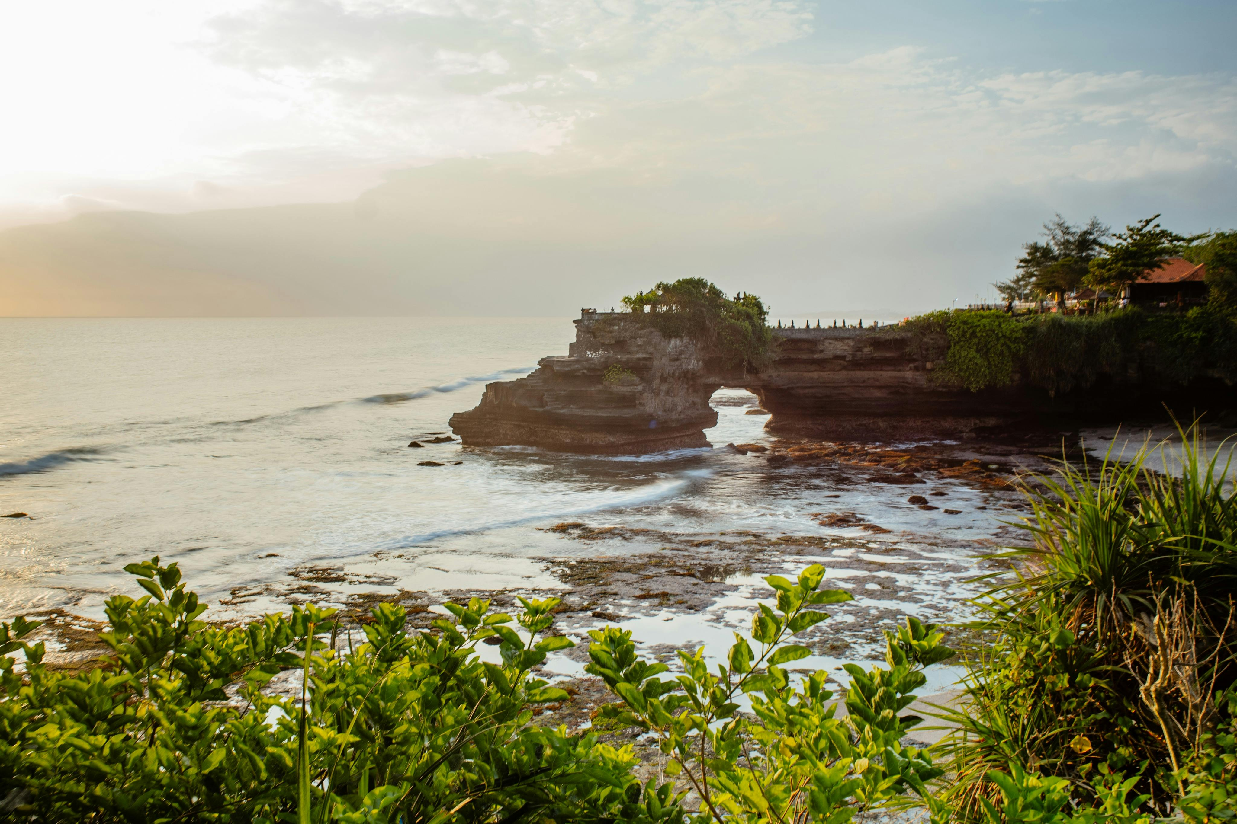Tanah Lot Temple & Ubud: Full-Day Guided Tour + Roundtrip Transfer - Photo 1 of 10
