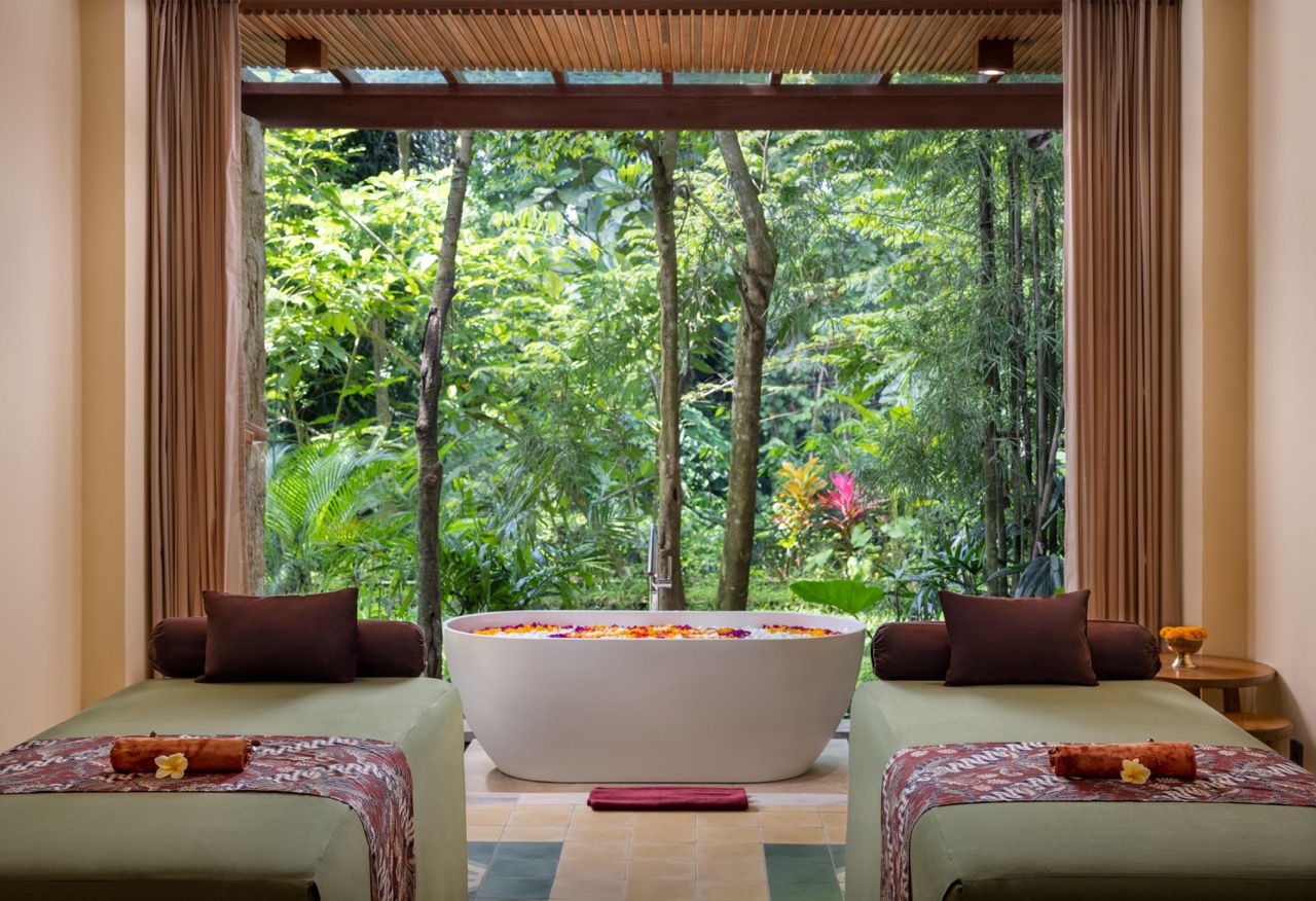 Tejas Spa Experience at Adiwana Suweta in Ubud Bali - Photo 1 of 10