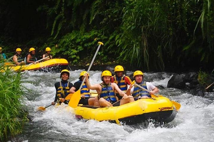 Telagawaja Rafting & East of Bali Tour - Photo 1 of 4